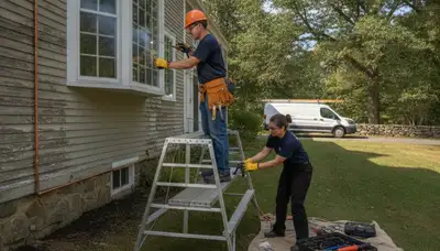 Plumber service in Concord, MA providing expert plumbing repairs for homes and businesses