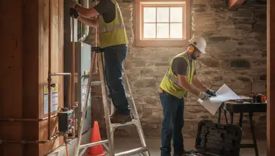 Plumber serving Concord, MA for expert residential plumbing repair and leak fixes