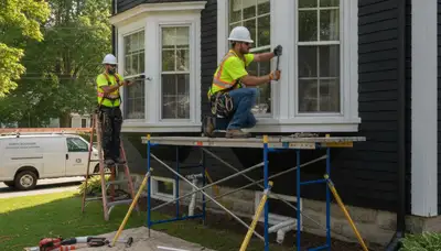 Plumber in Concord, MA providing professional plumbing repair services for local homes and businesses