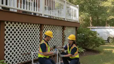 Plumber serving Concord, MA for plumbing repair and emergency leak fixes