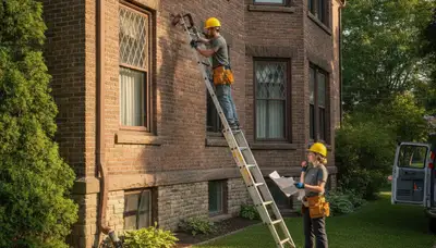 Plumber serving Concord, MA for residential plumbing repairs and leak fixes