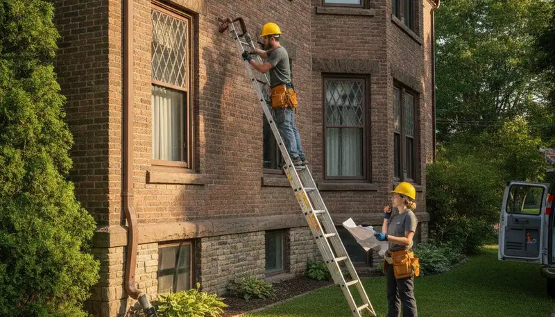 Plumber serving Concord, MA for residential plumbing repairs and leak fixes