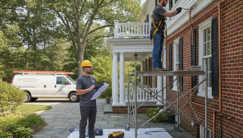 Plumber serving Concord, MA for expert plumbing repair and leak fixes