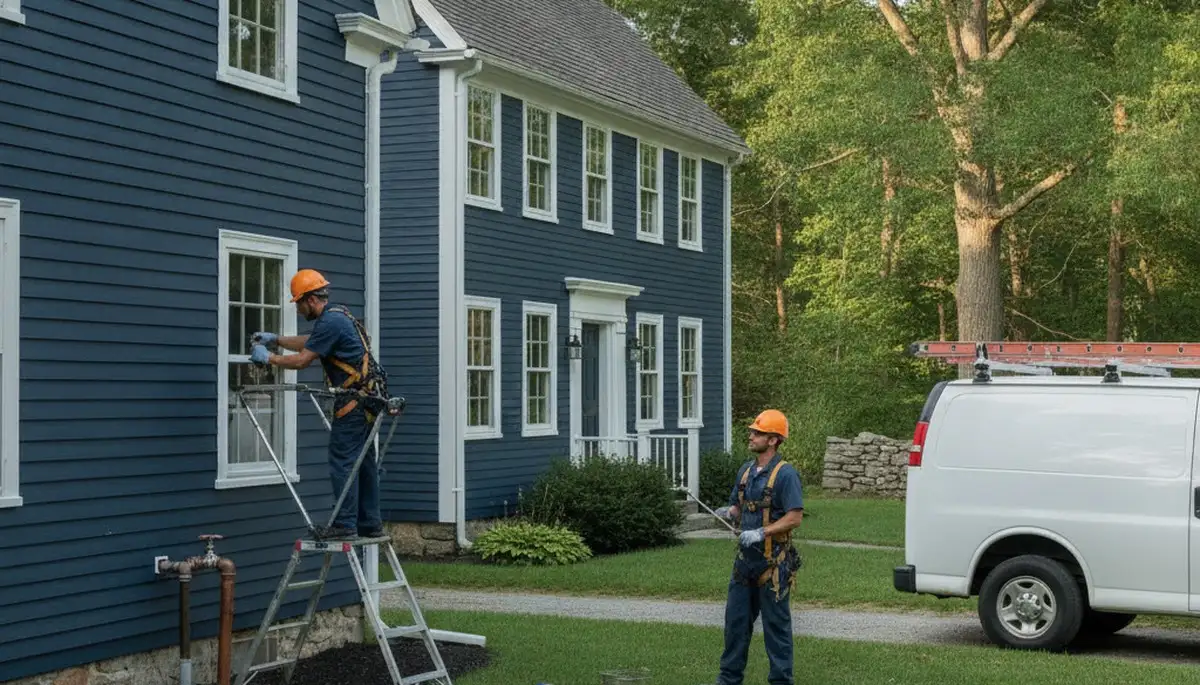 Plumbing repair service in Concord, MA for residential and commercial pipe and leak repairs