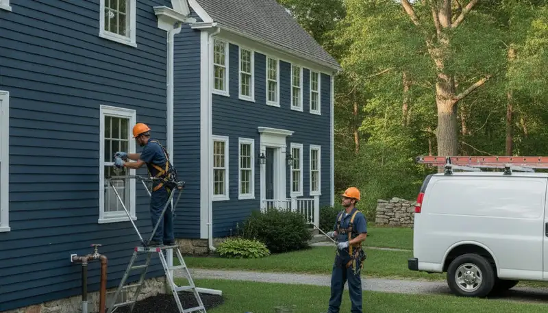 Plumbing repair service in Concord, MA for residential and commercial pipe and leak repairs
