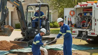 Septic repair service for Concord, MA homes by On Call Plumbers