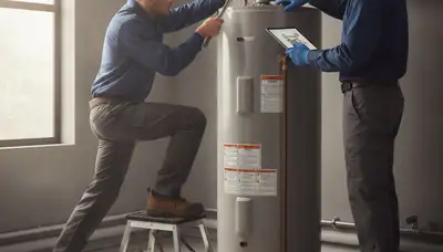 Water heater repair service in Concord, MA for older homes and reliable winter comfort
